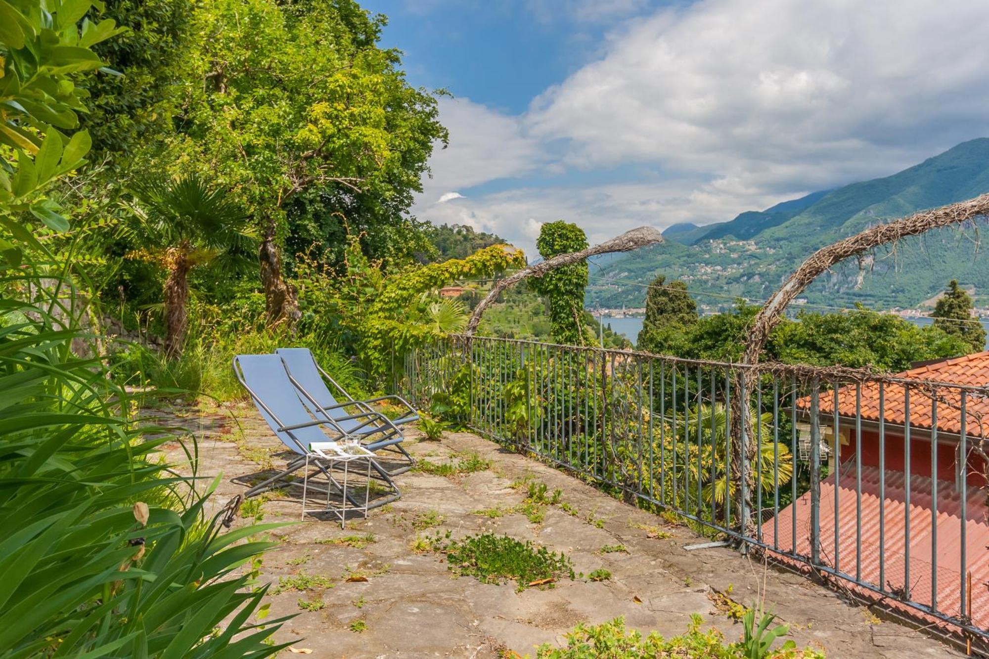 Ca' Maria Bellavista By Wonderful Italy Apartment Беладжо Екстериор снимка
