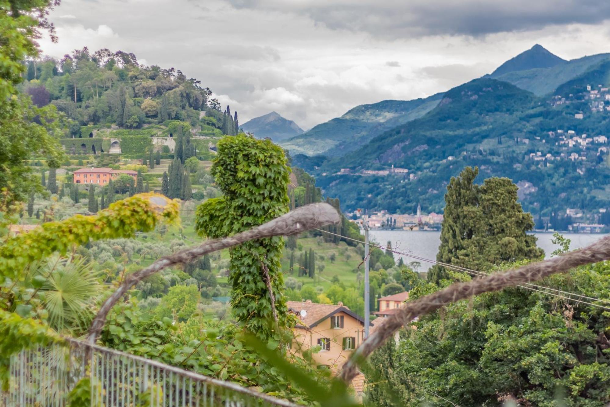 Ca' Maria Bellavista By Wonderful Italy Apartment Беладжо Екстериор снимка