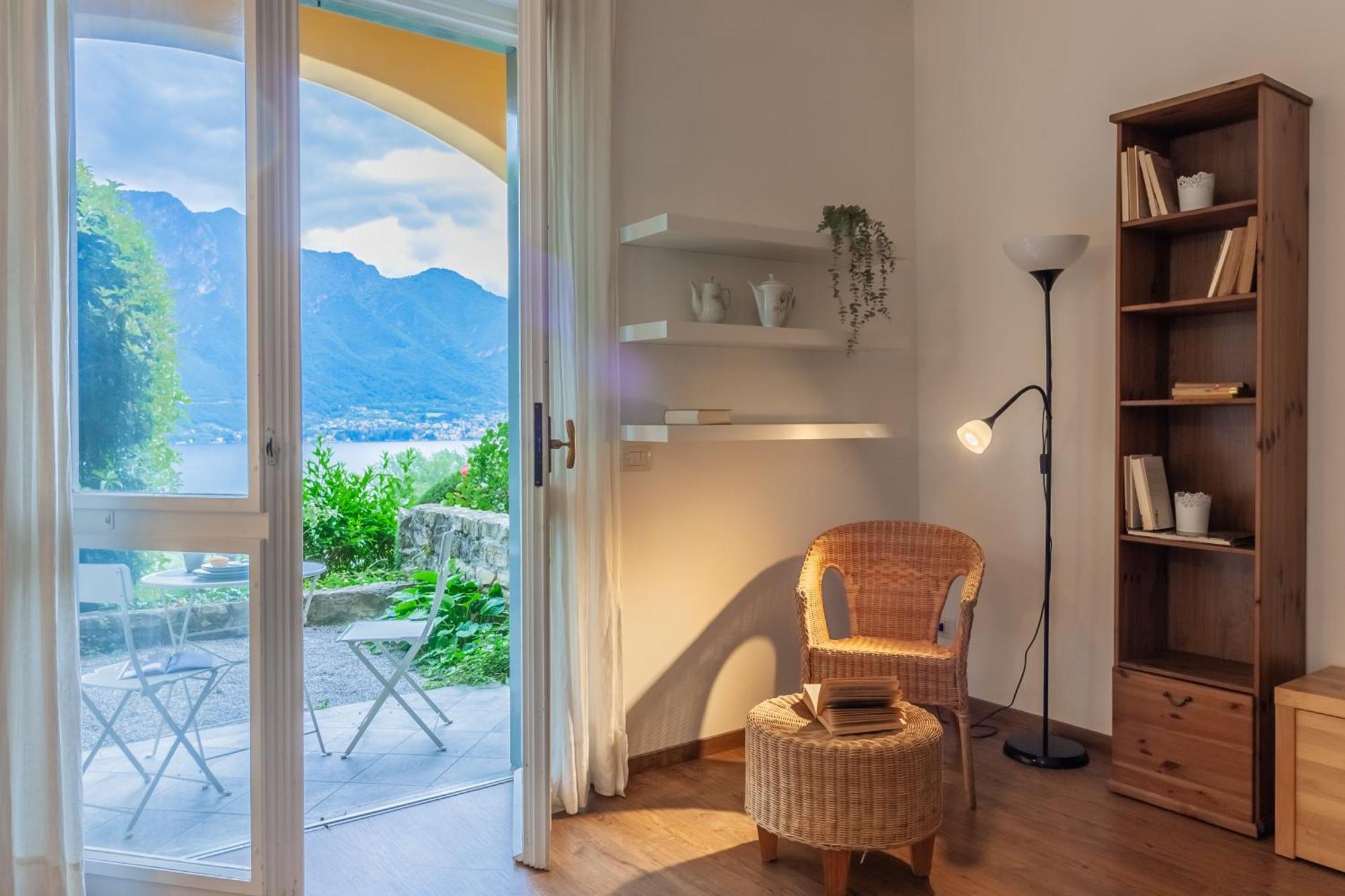 Ca' Maria Bellavista By Wonderful Italy Apartment Беладжо Екстериор снимка