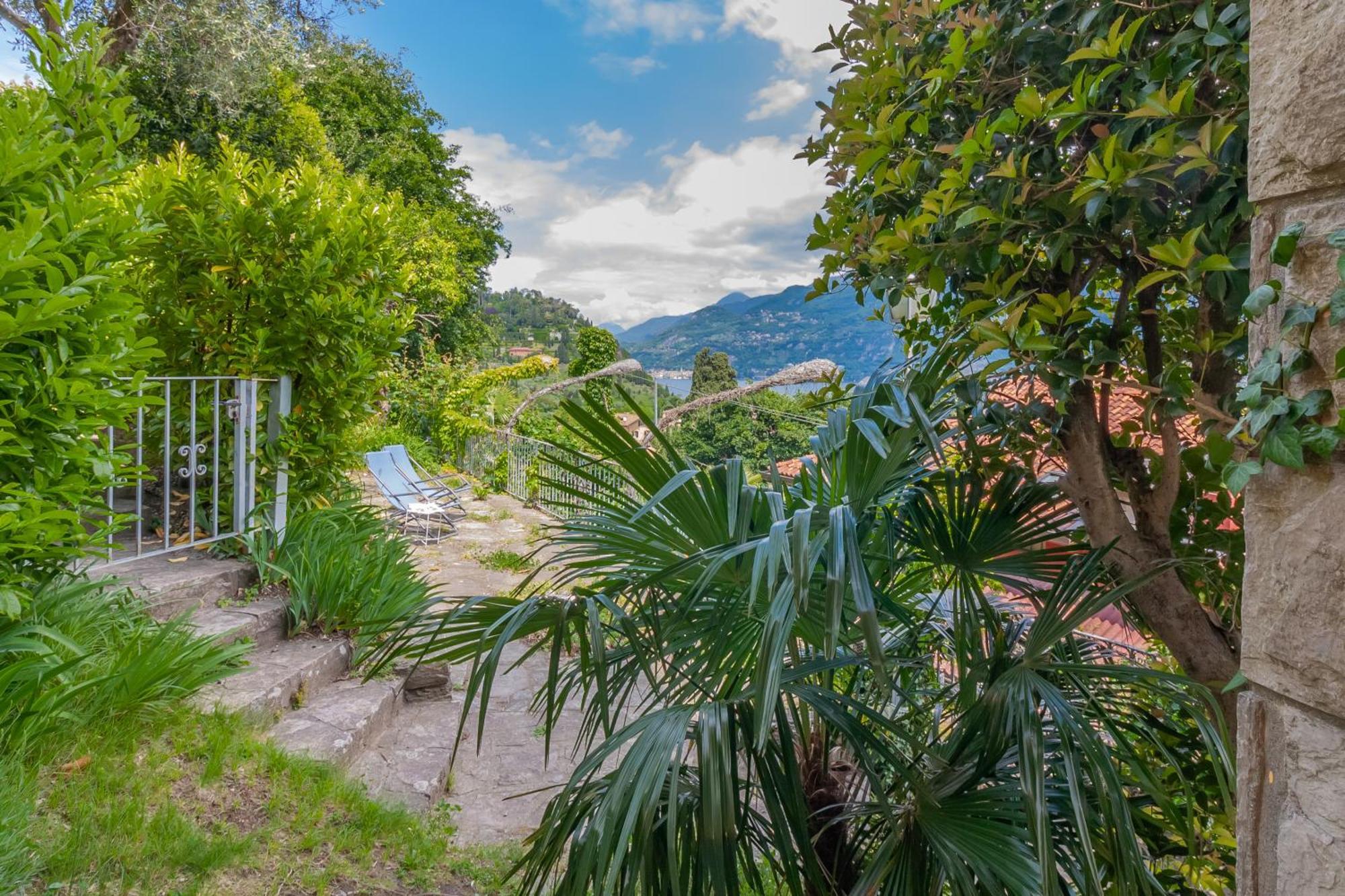Ca' Maria Bellavista By Wonderful Italy Apartment Беладжо Екстериор снимка
