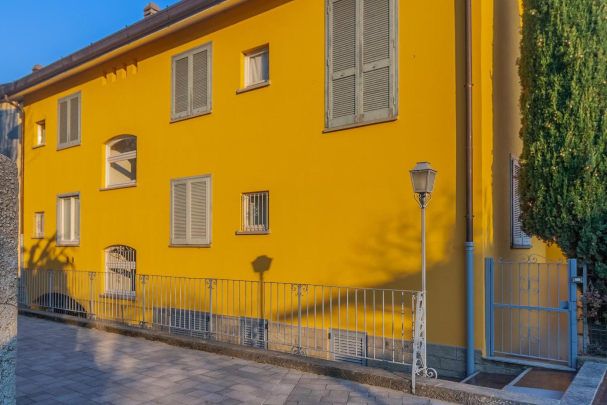 Ca' Maria Bellavista By Wonderful Italy Apartment Беладжо Екстериор снимка