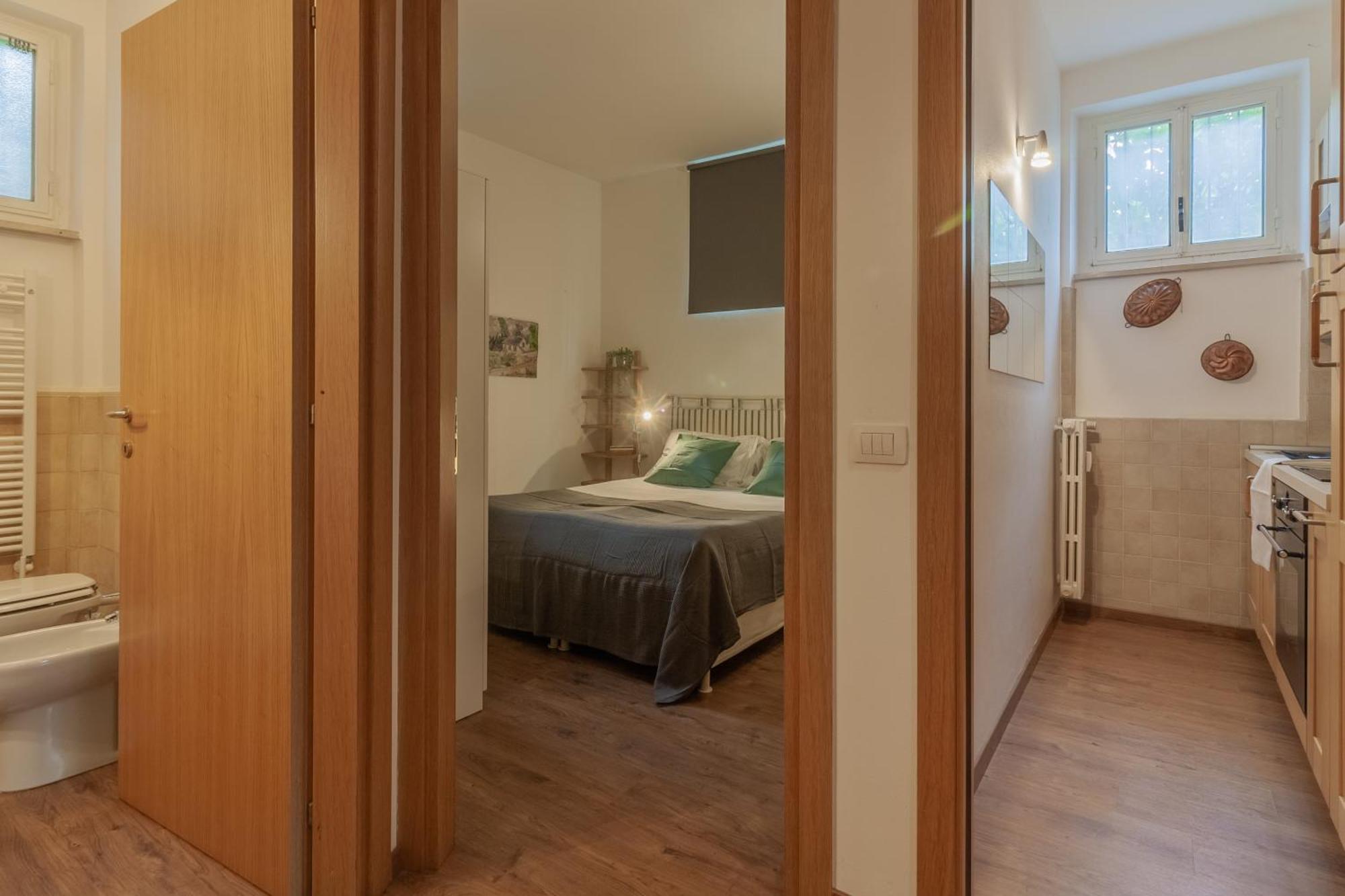Ca' Maria Bellavista By Wonderful Italy Apartment Беладжо Екстериор снимка