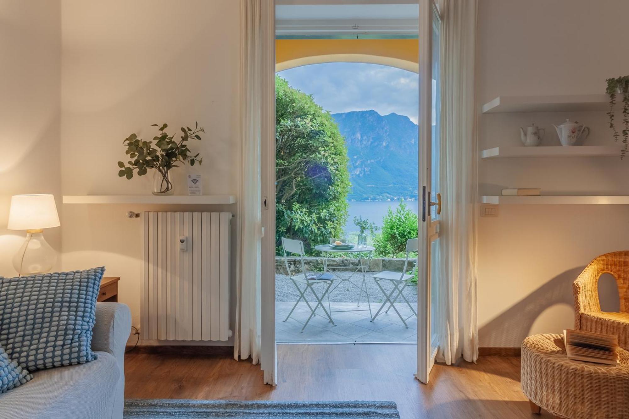 Ca' Maria Bellavista By Wonderful Italy Apartment Беладжо Екстериор снимка