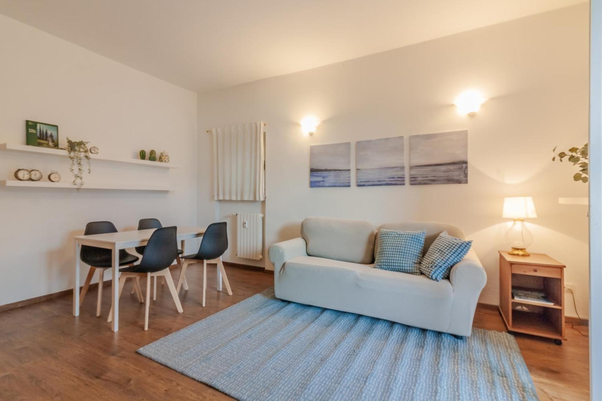 Ca' Maria Bellavista By Wonderful Italy Apartment Беладжо Екстериор снимка
