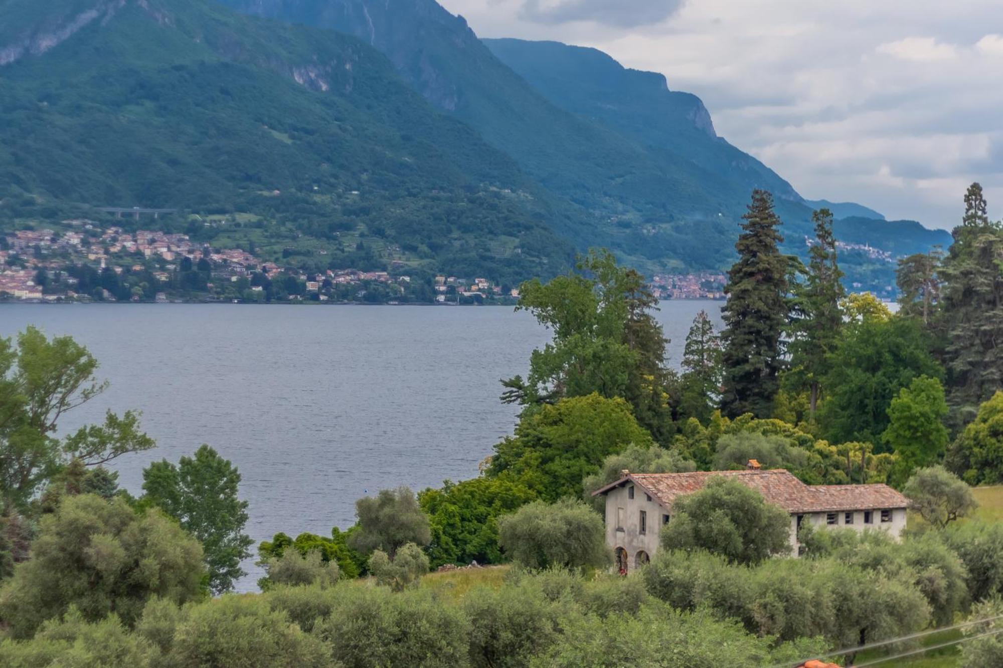 Ca' Maria Bellavista By Wonderful Italy Apartment Беладжо Екстериор снимка