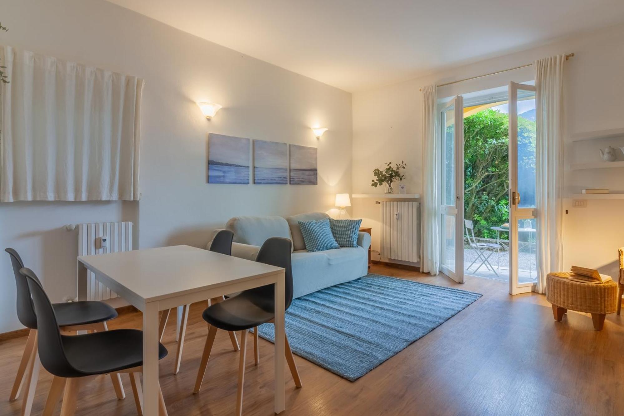 Ca' Maria Bellavista By Wonderful Italy Apartment Беладжо Екстериор снимка